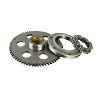Starter Clutch Gear Assembly One Way For XV250 Virago 250 1988 1989 1990 1995 1996 1997 1998 1999 2000 2001 2002 2003 2004 2005 2006 2007 2008 2009 2010 2011 2012 2013 2014 2015