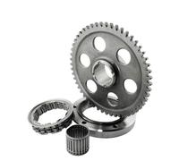Starter Clutch Gear Assy For 660R YFM660R Compatible With YFM 660 ATV Engine Parts Motorcycle Accessories