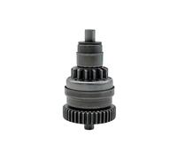 Starter - Clutch Gear Drive Compatible With 250 300 320 2T Water Cooled Engine Parts Fits Pit Bike Dirt Bike Motorcycle Accessories