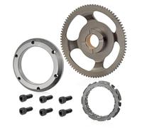 Starter Clutch kit Idler Gear One Way Bearing For Kawasaki KLR650 1987-2023