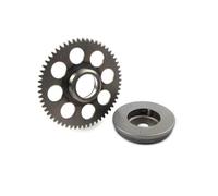 Starter Clutch One Way Bearing Compatible With For Breeze 125 1991-2004 For Grizzly 125 2004-2013 For YFM 125 2005-2008 Motorbike Engine Starter Clutch Driven Gear Kit