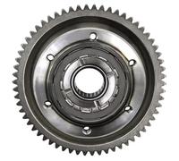 Starter Clutch One Way Bearing Compatible With For KlX400 2003 2004 Motorcycle Way Starter Clutch Gear Assy Kit Starter Clutch Bearing Accessories