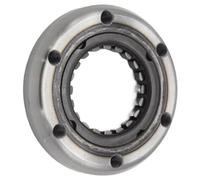 Starter Clutch One Way Bearing Compatible With For XJ6F Diversion F 2010-2017 For FZ6 For FZ6-N 2004-2007 Motorcycle Way Starter Clutch Bearing Accessories 5SL-15590-00
