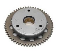 Starter Clutch One Way Bearing Compatible With Suzuki For GN125E 1982-2001 Motorcycle Starter Motor Way Clutch 12600-05872 12600-12861 12600-05874 12600-05876
