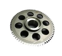 Starter Clutch One Way Start Flywheel With Beads Bearing Roller Compatible with GN250 GN TU GZ250 GN250E GZ250 TU250 Motorcycle Engine Compatible With Various 250cc Models(1 Set)