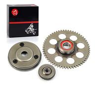 Starter Clutch & Reduction Gear Idle Gear For Polaris Sportsman 90 110 Outlaw 50 90 110 Predator 50 2007-2017 ATV 0453466 0454961 0455258 0450178