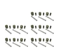 Starter Clutch Repair Kit Compatible With CG GS Series Motorcycles Dirt Bikes And ATVs(5 Sets)
