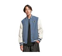 Starter College Jacket Blue