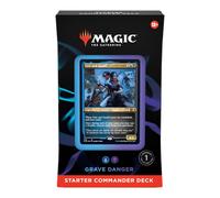 Starter Commander Deck 2022 - Grave Danger | Starter Commander Decks