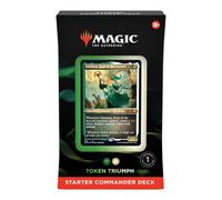 Starter Commander Deck 2022 - Token Triumph | Starter Commander Decks