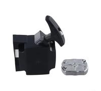 Starter Compatible with For Kawasaki TJ45E For MT152For MS152 WP152 Models Meeting Original Performance Criteria