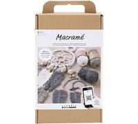 Starter Craft Kit Macramé, 1 Pack