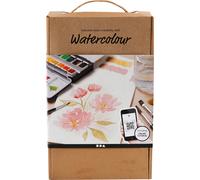 Creative Art & Craft Kits for All Ages - Complete Painting, Drawing & Craft Sets