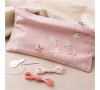 Starter Craft Kits Textile Embroidery Punch Needle Sewing Felting & Fabric Decor