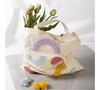 Starter Craft Kits Textile Embroidery Punch Needle Sewing Felting & Fabric Decor