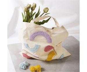 Starter Craft Kits Textile Embroidery Punch Needle Sewing Felting & Fabric Decor
