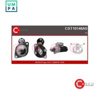 STARTER CST10146AS FOR VW CARAVELLE/TRANSPORTER/III/Bus VANAGON/Van KY 1.7L 4cyl