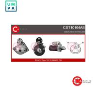 STARTER CST10164AS FOR 8140.63 2.8L 4cyl
