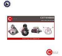 STARTER CST10164AS FOR 8140.63 2.8L 4cyl