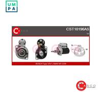 STARTER CST10196AS FOR VW GOLF/II/Mk CORRADO PASSAT 2E/ADY/AGG/ABA 2.0LRF 1.6L