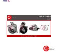 STARTER CST10224AS FOR 8140.67.2500/67.2580 2.5L 8140.61.2300 2.4L 4cyl