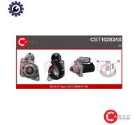 STARTER CST10283AS FOR VW BLK/BPD 2.5L 5cyl TOUAREG