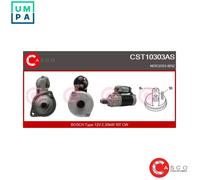 STARTER CST10303AS FOR MERCEDES-BENZ M-CLASS/SUV G-CLASS/Cabrio E-CLASS 4.0L