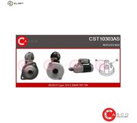 STARTER CST10303AS FOR MERCEDES-BENZ M-CLASS/SUV G-CLASS/Cabrio E-CLASS 4.0L