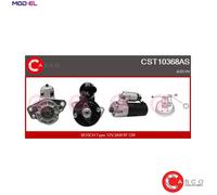 STARTER CST10368AS FOR VW AUDI CASB/BUN/CATA/BKS 3.0L 6cyl TOUAREGCASB 3.0L