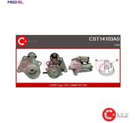 STARTER CST14103AS FOR FORD F6JB/F6JA 1.4L HHJA/HHJB 1.6L 4cyl FIESTA V