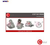 STARTER CST14115GS FOR MAZDA 121/III SOHO DEMIO FORD MONDEO/IV/Turnier FUSION