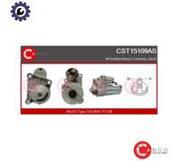 STARTER CST15109AS FOR RENAULT CLIO/II/Hatchback/Van/Mk/MIO 11 SCENIC/MPV 19/