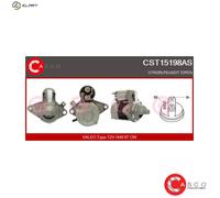 Starter motor Clockwise rotation CST15198AS CASCO for CITROËN PEUGEOT TOYOTA