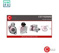 STARTER CST15244AS FOR SKODA VW CC/PASSAT/SEDAN/GRANDE CARAVELLE/TRANSPORTER
