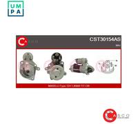 STARTER CST30154AS FOR BMW M47D20 2.0L 4cyl 3 E46 M52B20 2.0L 6cyl 3 E46