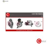 STARTER CST35150AS FOR JEEP GRAND/CHEROKEE/II/Mk/SUV/ WRANGLER/TJ WAGONEER 4.0L
