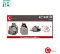 STARTER CST35207AS FOR CHRYSLER GRAND/VOYAGER/IV TOWN/&/COUNTRY ENR 2.8L 4cyl