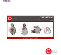 STARTER CST35236AS FOR NISSAN YD25K3LD-5HO/5MI/5LO 2.5L 4cyl NT400 CABSTAR