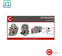 STARTER CST40105AS FOR SUZUKI GRAND/VITARA/XL-7/ESCUDO/NOMADE KIA RETONA 2.0L