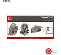 Starter motor Clockwise rotation CST40105AS CASCO for MAZDA SUZUKI KIA