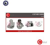 STARTER CST40114AS FOR J18A 1.8L 4cyl