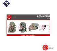 STARTER CST40131AS FOR ISUZU 4JB1-TC/T 2.8L 4cyl BIGHORN I