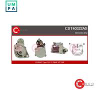 STARTER CST40322AS FOR MERCEDES-BENZ C-CLASS/T-Model SLC E-CLASS CLS/Shooting