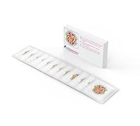 Starter Cultures for Homemade L.Salivarius and L.Reuteri Yogurt (Pack of 12 sachets)