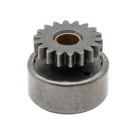 Starter Drive Compatible With Yamaha Virago XV1100 XV1000 | Fits XV700 XV700S XV750; Replaces 3LP-15570-00 1TA-15570-00