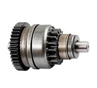 Starter Drive for Bendix Clutch for POLARIS 400L 2X4 378cc 4X4 ATP 330 329cc 500 HO 499cc Pro PPS 300 283cc for Magnum 325 325cc parts