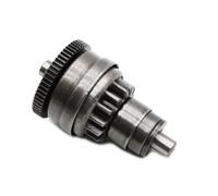 Starter Drive For Mojito Scarabeo 50 491 Hunter Atlantis Paddock Predator 50 Formula Motorcycle Parts