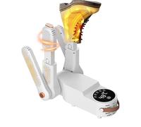 Starter Dryer & Deodorizer | Dryer & Deodorizer - Electric Trunk Dryer with Folding and Dryable Adjustable Rack Deodorizer for Boots, Sneakers and Flats