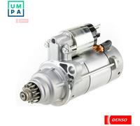 Starter motor Anticlockwise rotation DSN1463 DENSO for VW SEAT SKODA AUDI