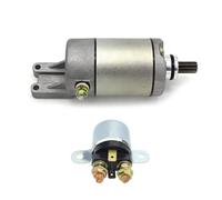 Starter Engine Starter Motor Engine Electric Spare Parts For Can-Am For Outlander 330 400 450 420-684-280 420-684-282 420-684-283 410-54079 18823 Replacement Starting Motor